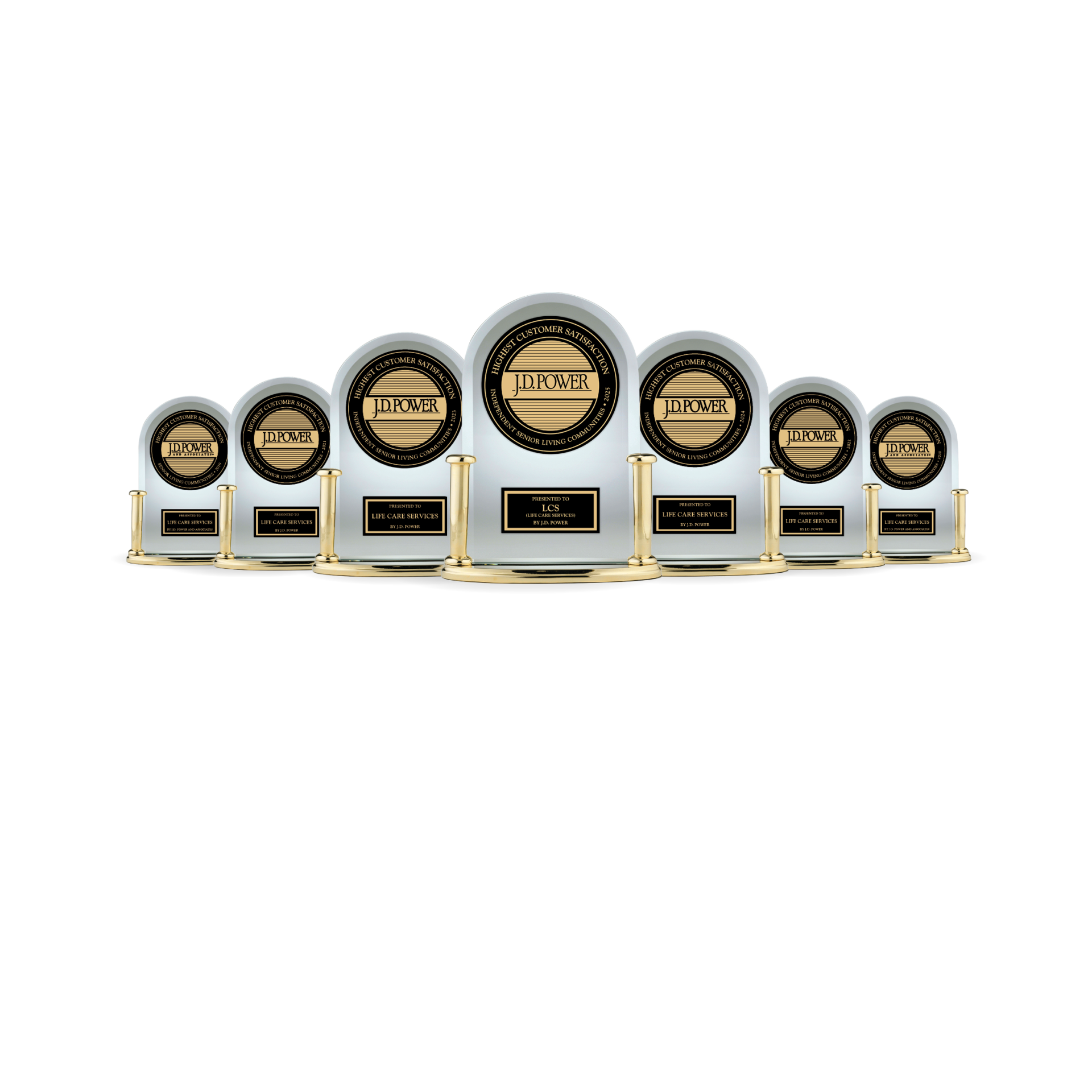 JD-Power-Award-2025-Digital-art-1081×10814-1 Five J.D. Power awards arranged in a line, recognizing excellence in customer satisfaction.