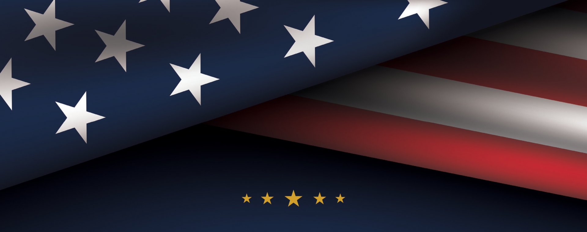 Veterans American flag